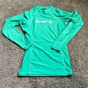 O’Neill rash guard